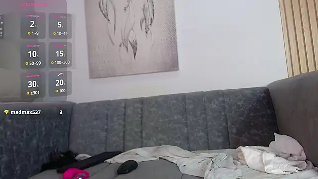 queen_adhara webcam