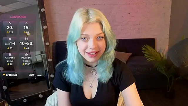 Clown_Princess webcam