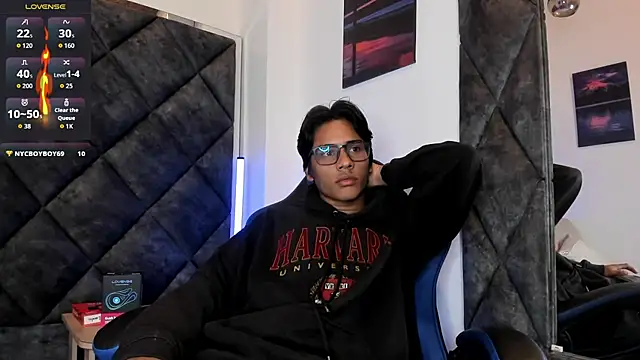 LiamKron webcam