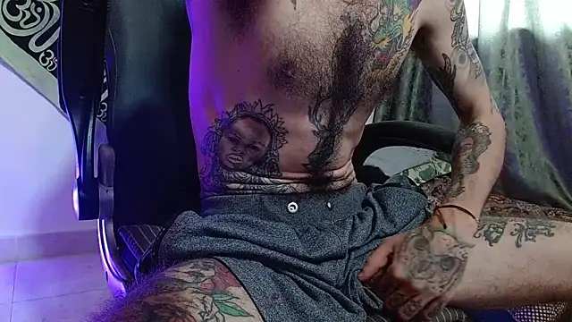 harry_reems1 webcam
