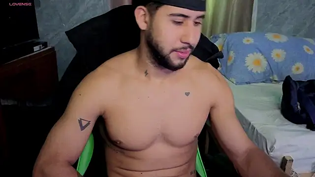 Daiki_Jack webcam