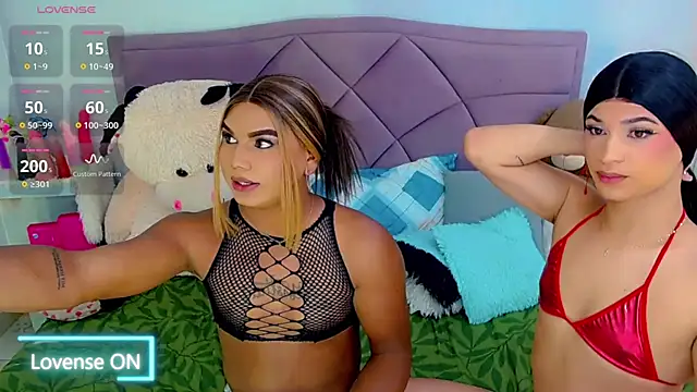 Modelo: party_duo_trans
