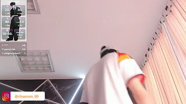 AerumChae webcam