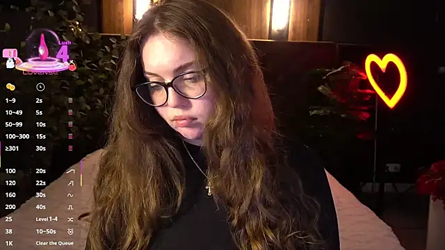 LuxSopphia webcam