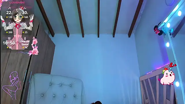SkyeGabbyRose webcam
