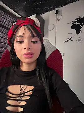 Sasha-firee webcam