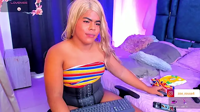 zoee_rose webcam