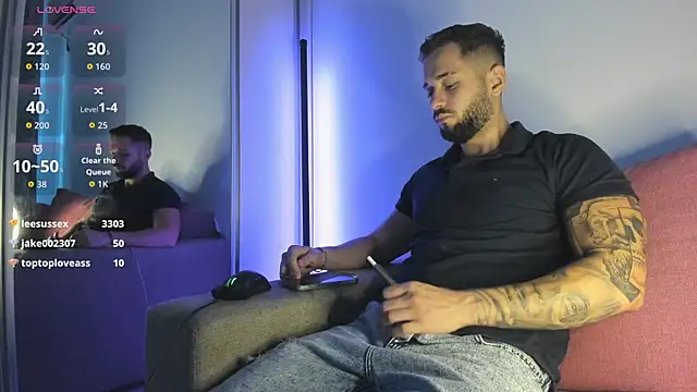 nicholasX1 webcam