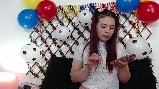 Samantha_Wallker webcam