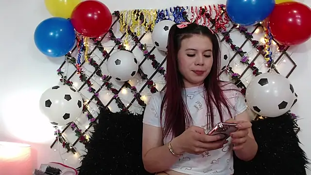 Samantha_Wallker webcam