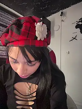 Sasha-firee webcam