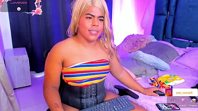 zoee_rose webcam