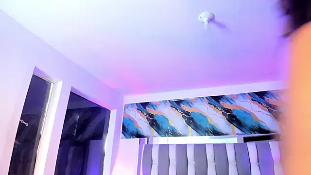 IsaDiiaz webcam