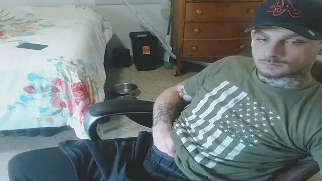 DADDY_KANE8--- webcam