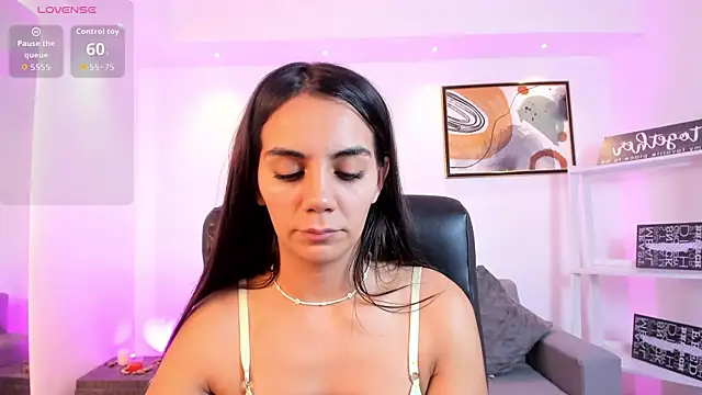 free webcam Martina Mancini