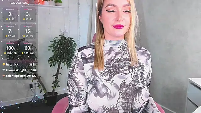Viickie_Nelsson webcam