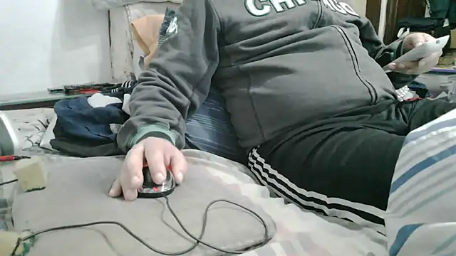 messi_syssy webcam