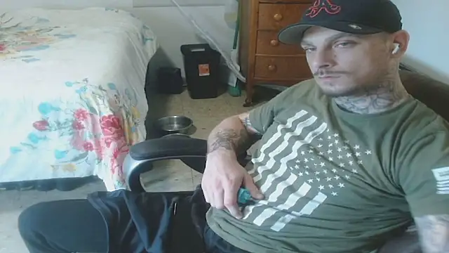 DADDY_KANE8--- webcam