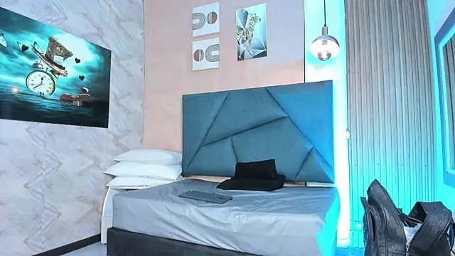 LaurentFerrer webcam