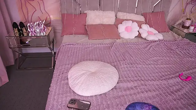 GraceCandy live cam