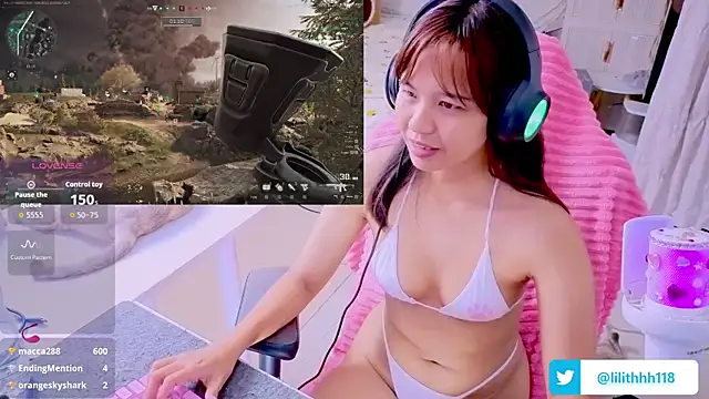 Kana_G webcam