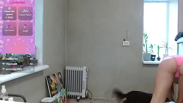RosaJil webcam
