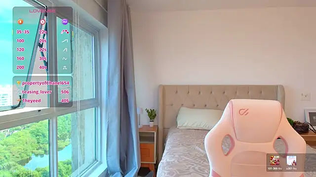 Tracy-Taylor webcam
