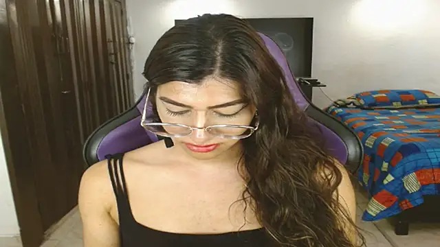 Alanni_parker webcam