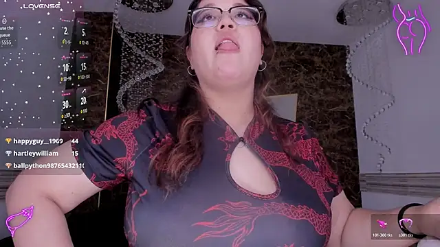 Kate_Dynasty webcam