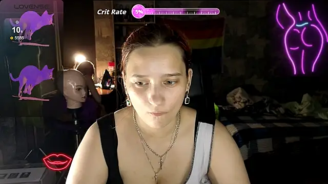 RachelPirce webcam