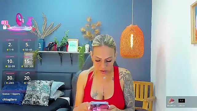 yessila_parker webcam