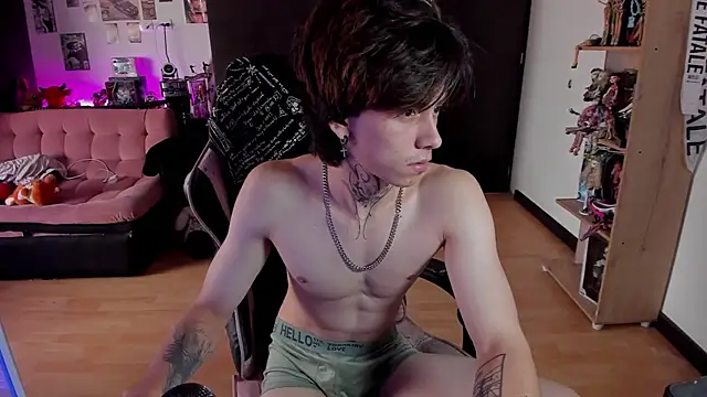 xIce_Boy webcam