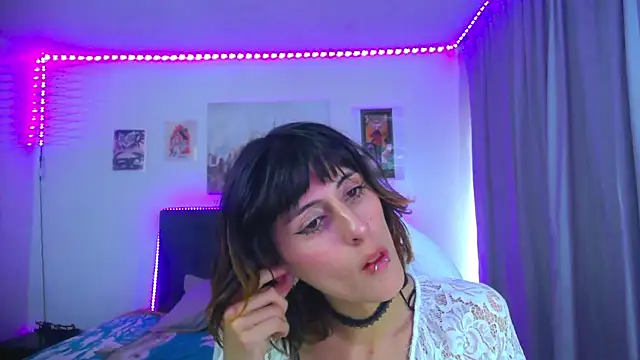 goth_minerva webcam