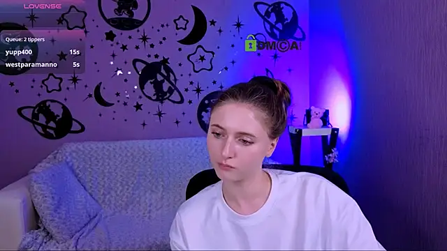 nekky_mouse webcam
