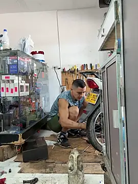 Paul22cm- webcam