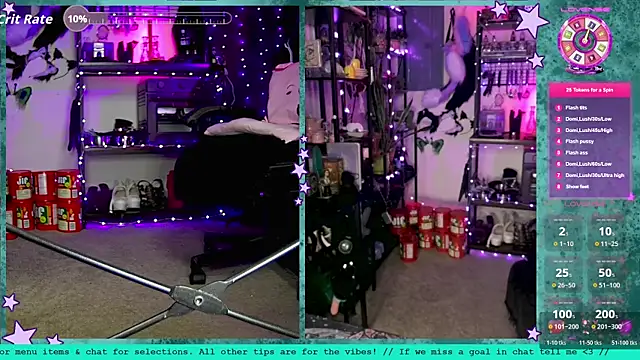 LadyMarzanna webcam