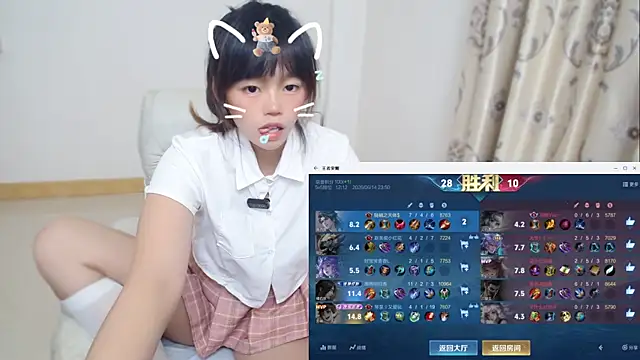 Duolamei webcam