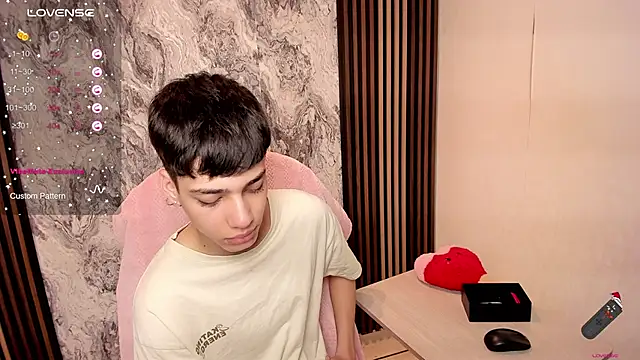oblivion_deku webcam