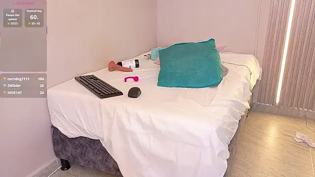 meli_peach1 webcam