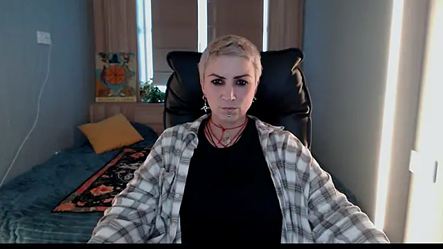Sweet-n-Strong webcam