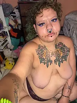 DivineBBWPoison webcam