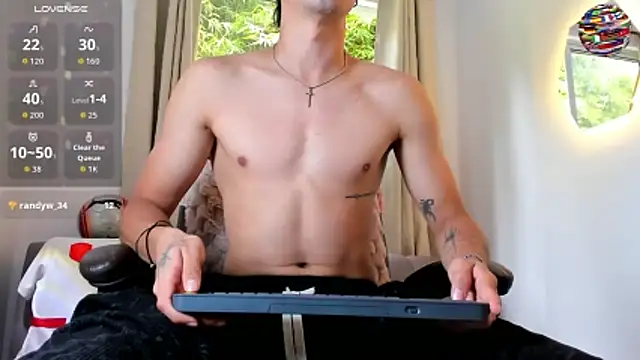 etham_wolf1 webcam