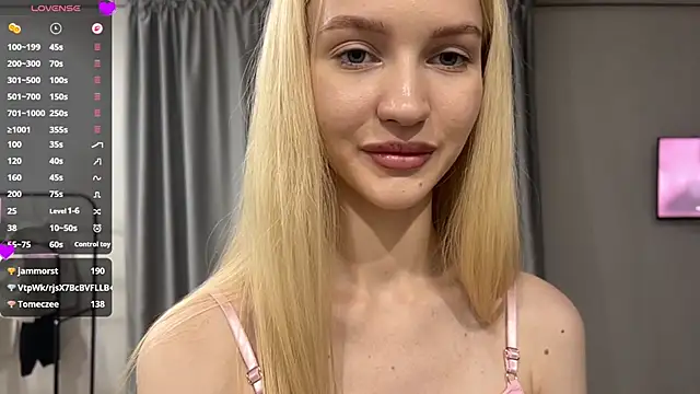 MelissaEvenns webcam