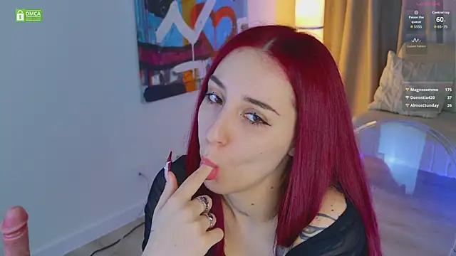 anika_aa webcam