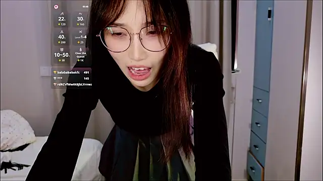 Nancy-A1 webcam