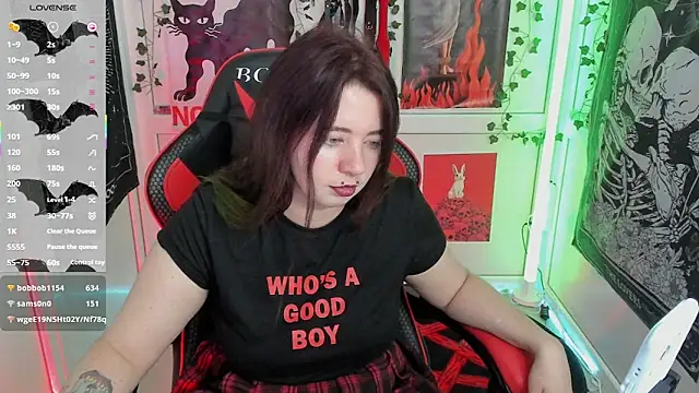 PurpleRune webcam