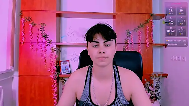 shadow_kiss_ webcam