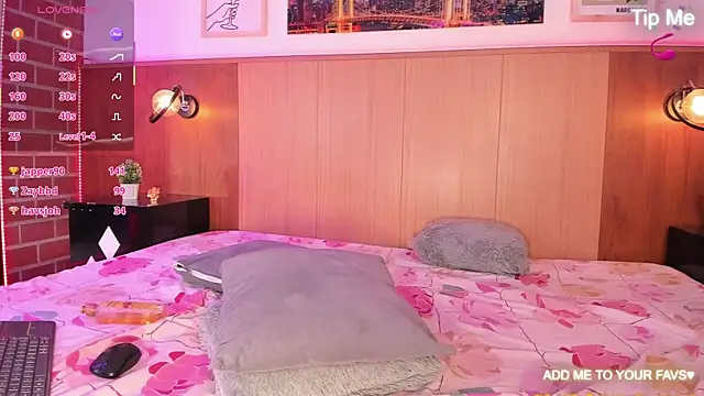 Anniie_Fox_ webcam
