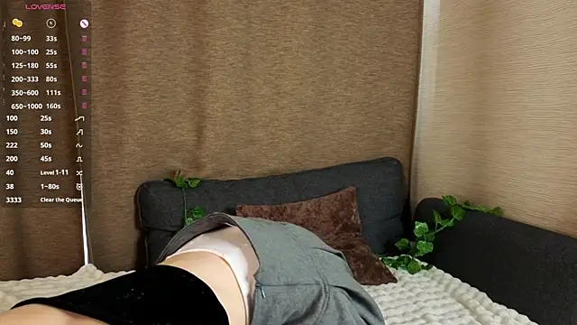 VanessaDark webcam