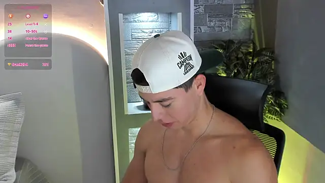 IanMancini webcam